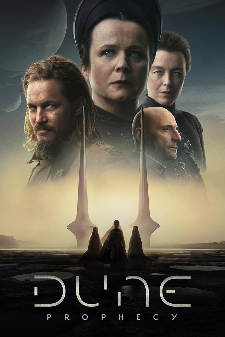 Dune: Prophecy izle