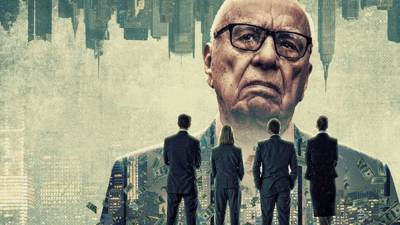 Dynasty: The Murdochs izle