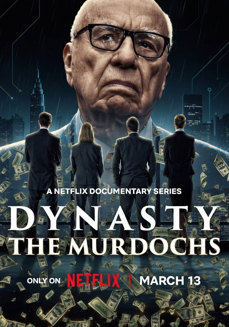 Dynasty: The Murdochs izle