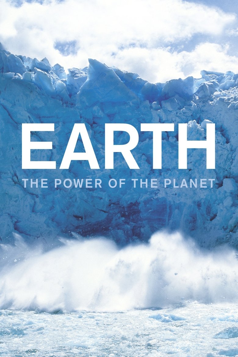Earth: The Power of the Planet izle