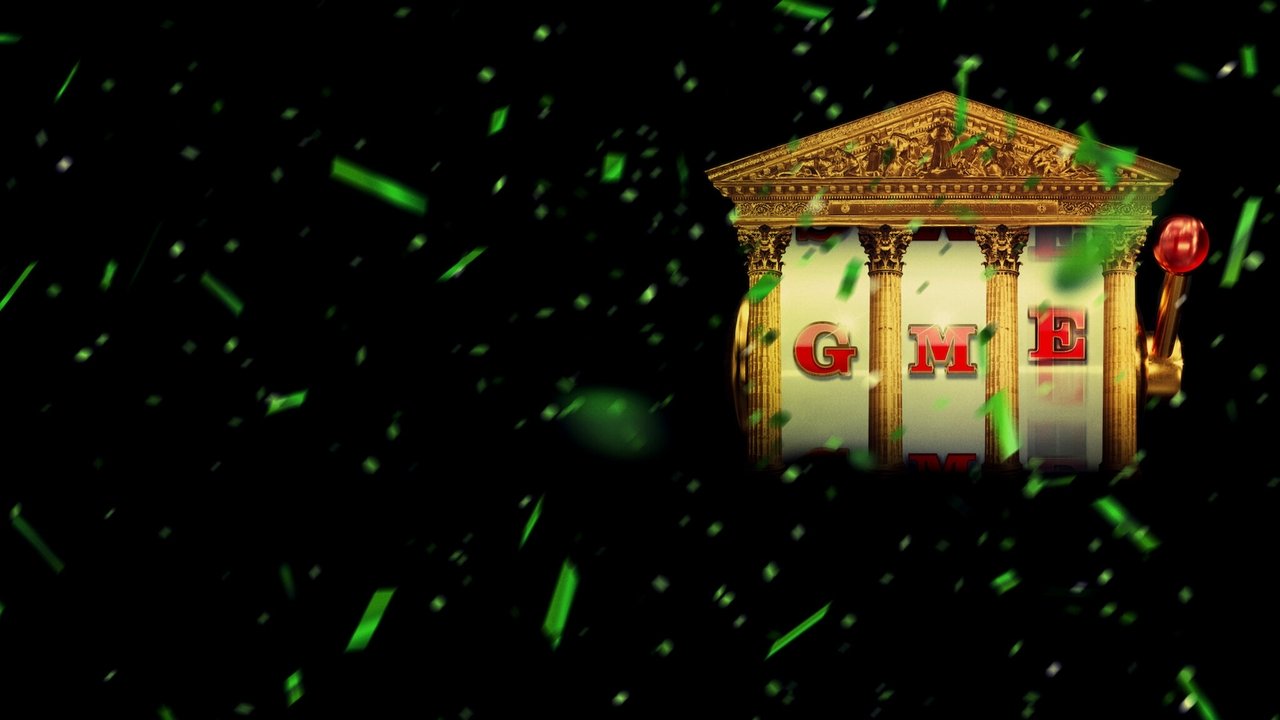 Eat the Rich: The GameStop Saga izle