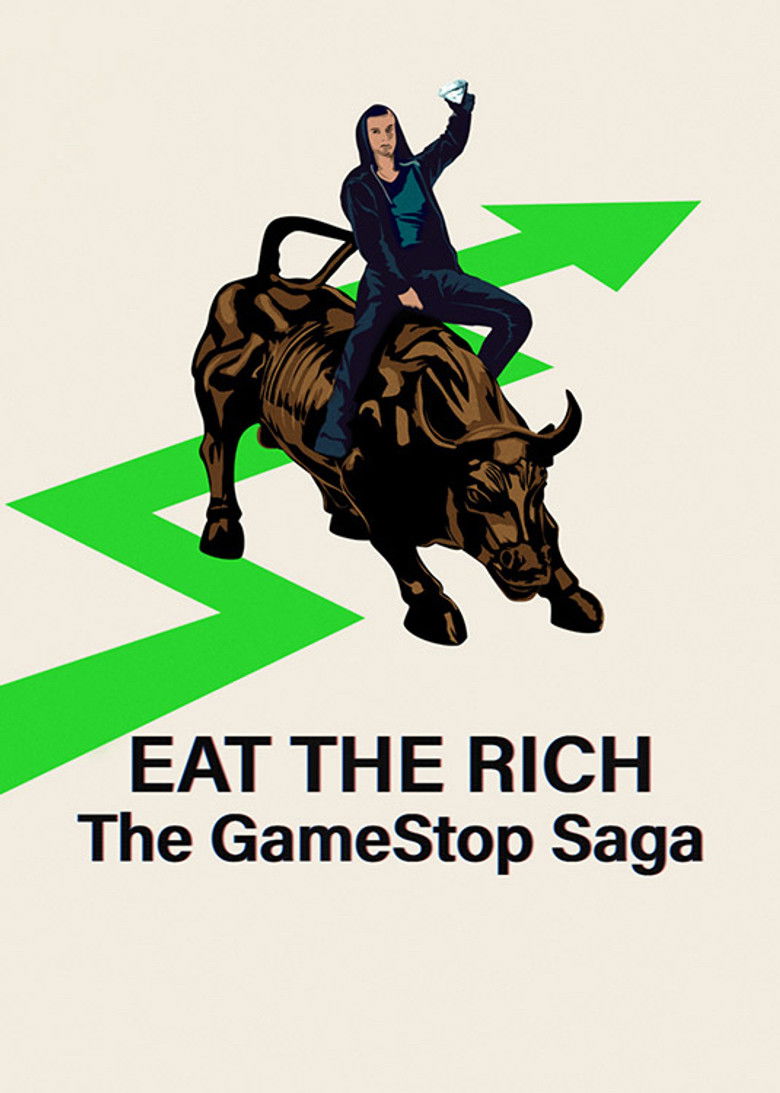 Eat the Rich: The GameStop Saga izle