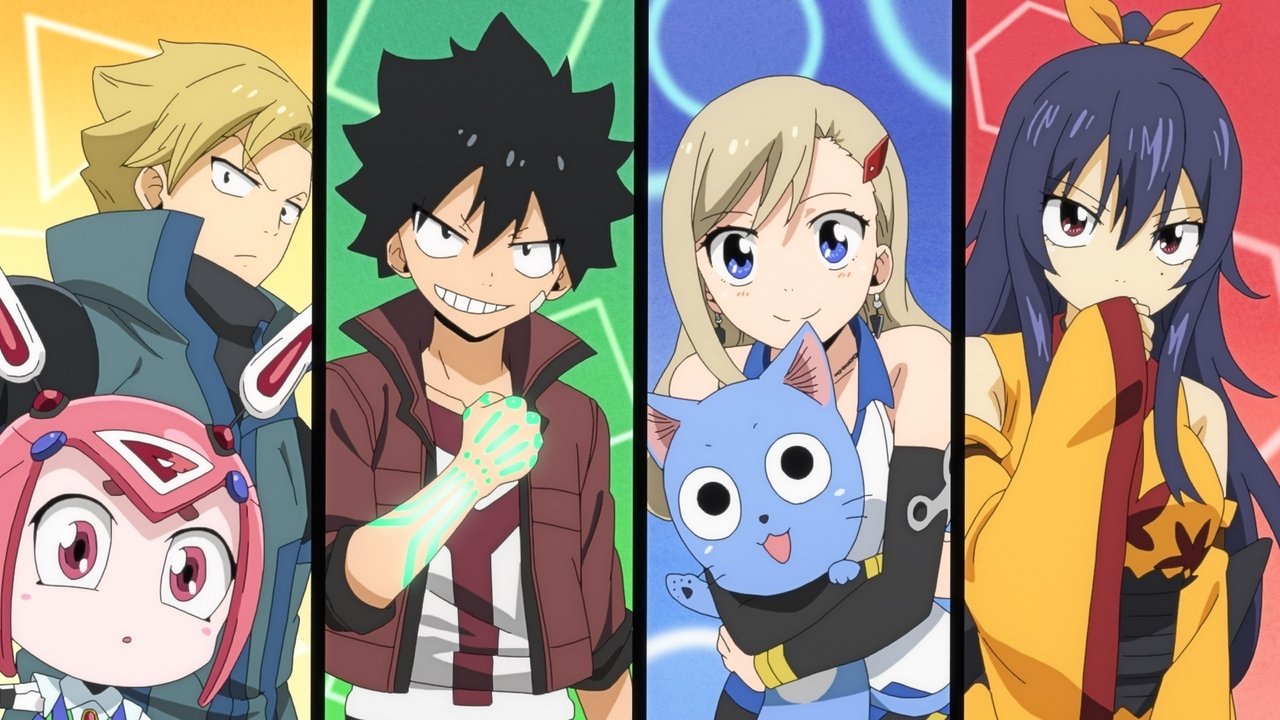 EDENS ZERO izle