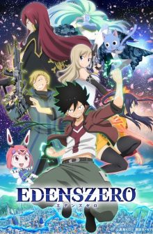 EDENS ZERO izle