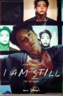 ＜JUNG KOOK: I AM STILL＞ THE ORIGINAL izle