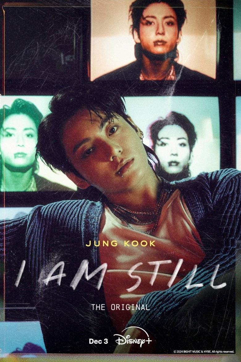 ＜JUNG KOOK: I AM STILL＞ THE ORIGINAL izle