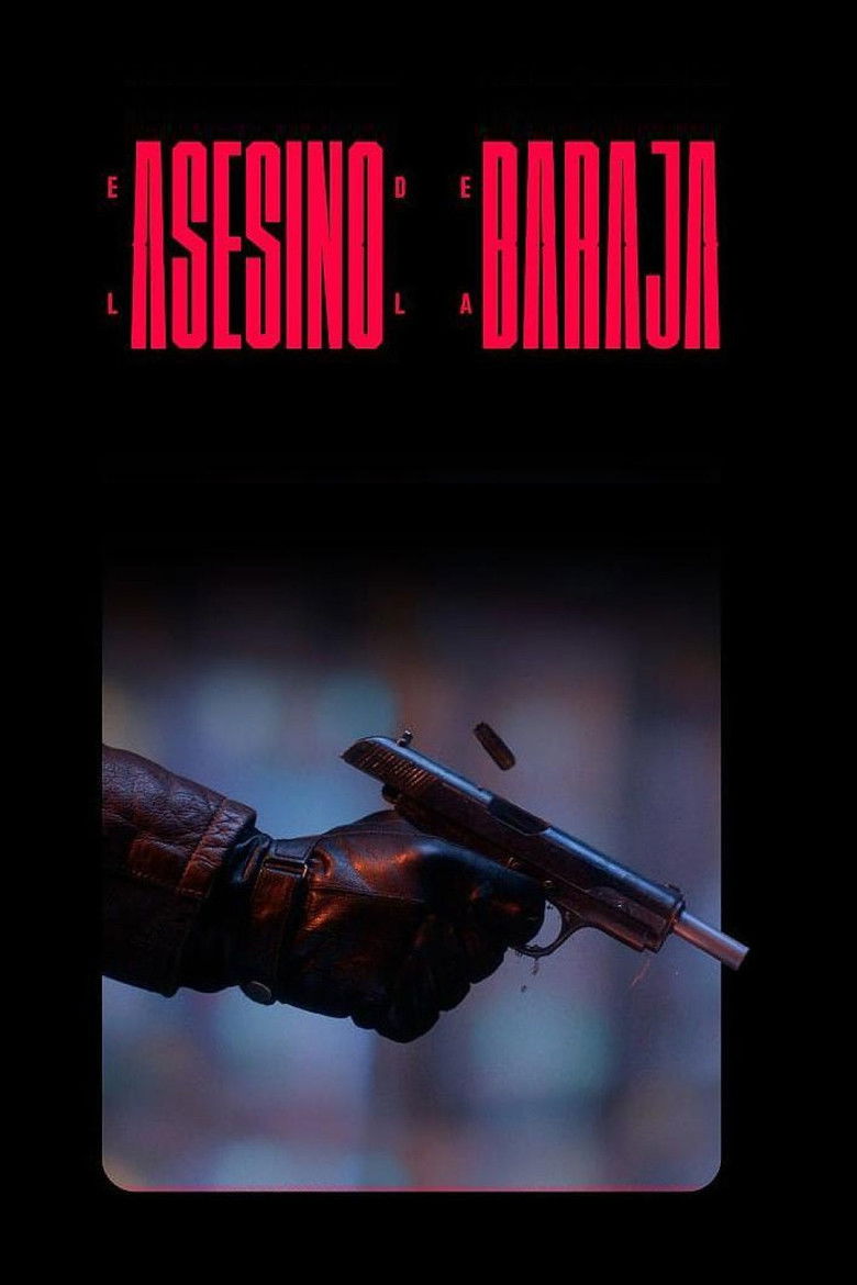 El asesino de la baraja izle