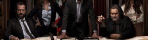 El Candidato izle