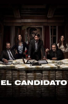 El Candidato dizi izle