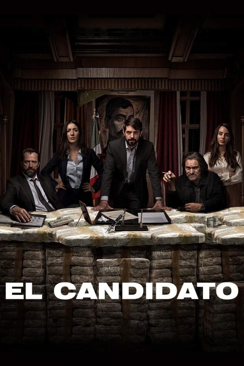 El Candidato dizi izle