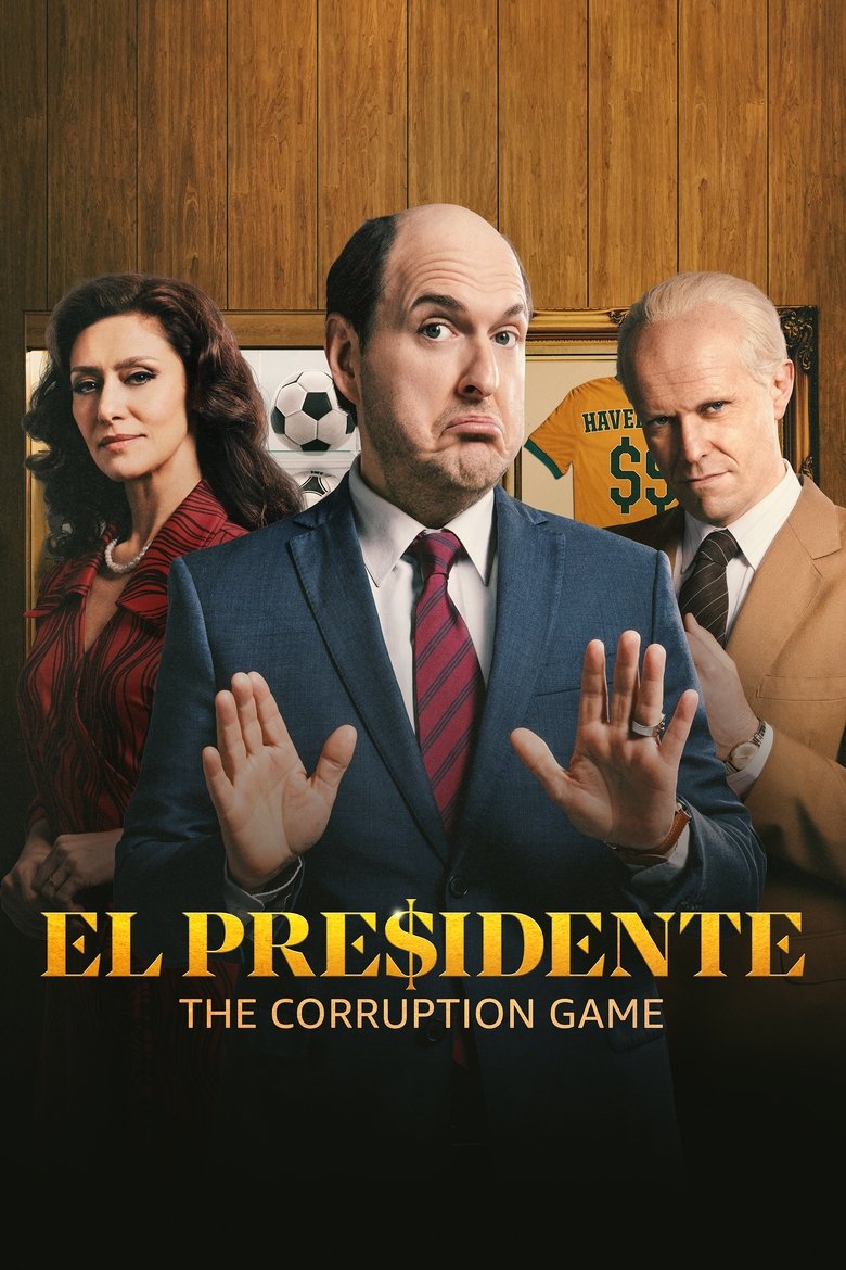 El Presidente izle