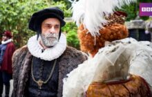 Elizabeth I's Secret Agents izle