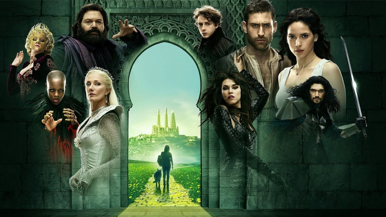 Emerald City izle