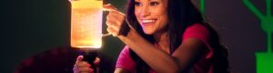 Emily's Wonder Lab izle