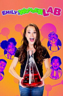 Emily’s Wonder Lab dizi izle