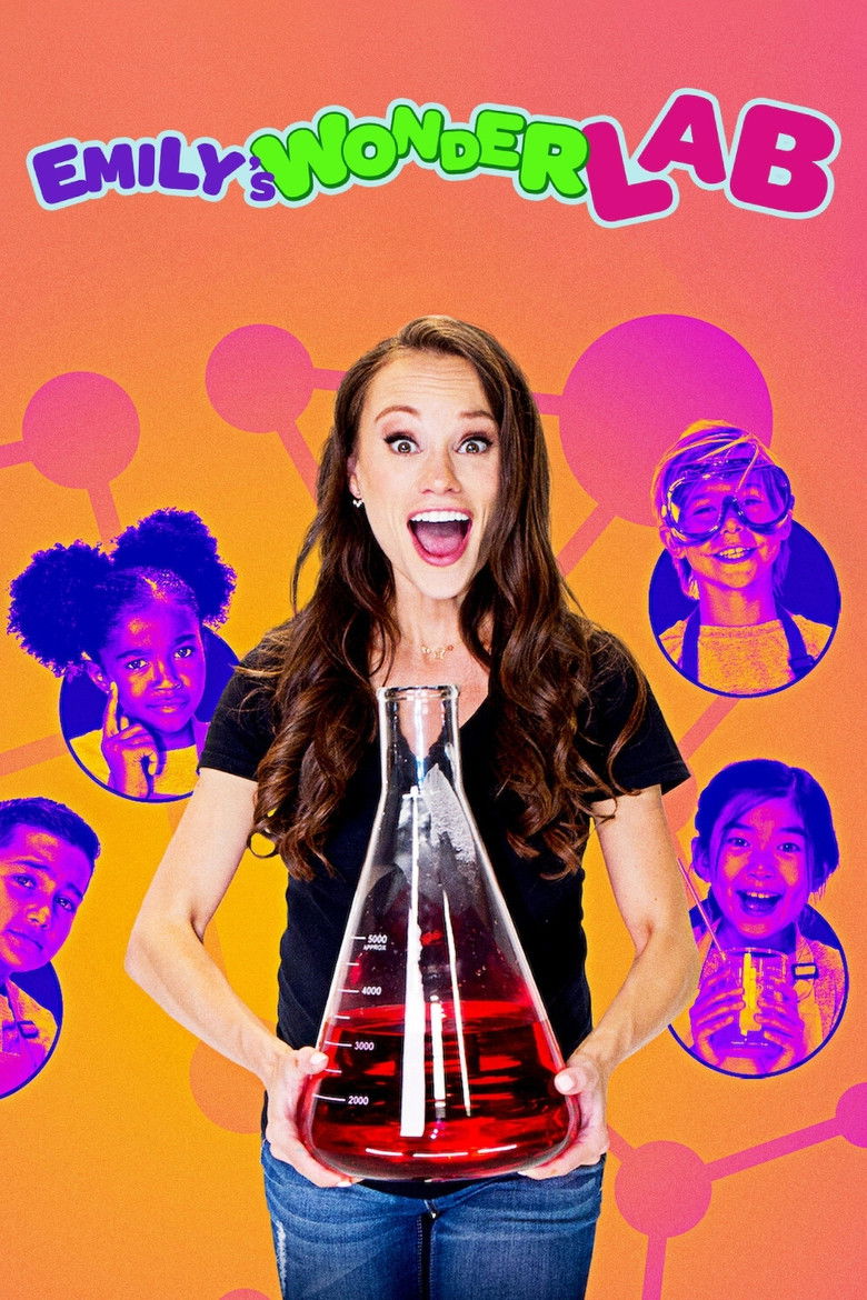 Emily’s Wonder Lab dizi izle