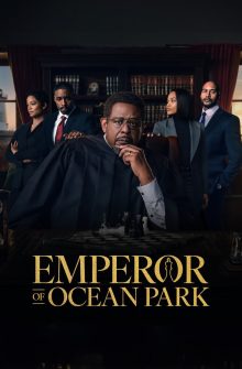 Emperor of Ocean Park izle