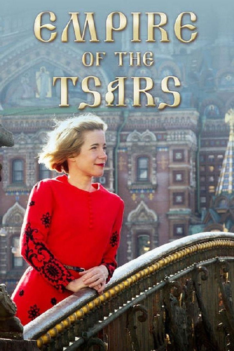 Empire of the Tsars: Romanov Russia with Lucy Worsley izle