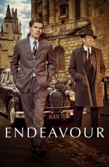 Endeavour izle