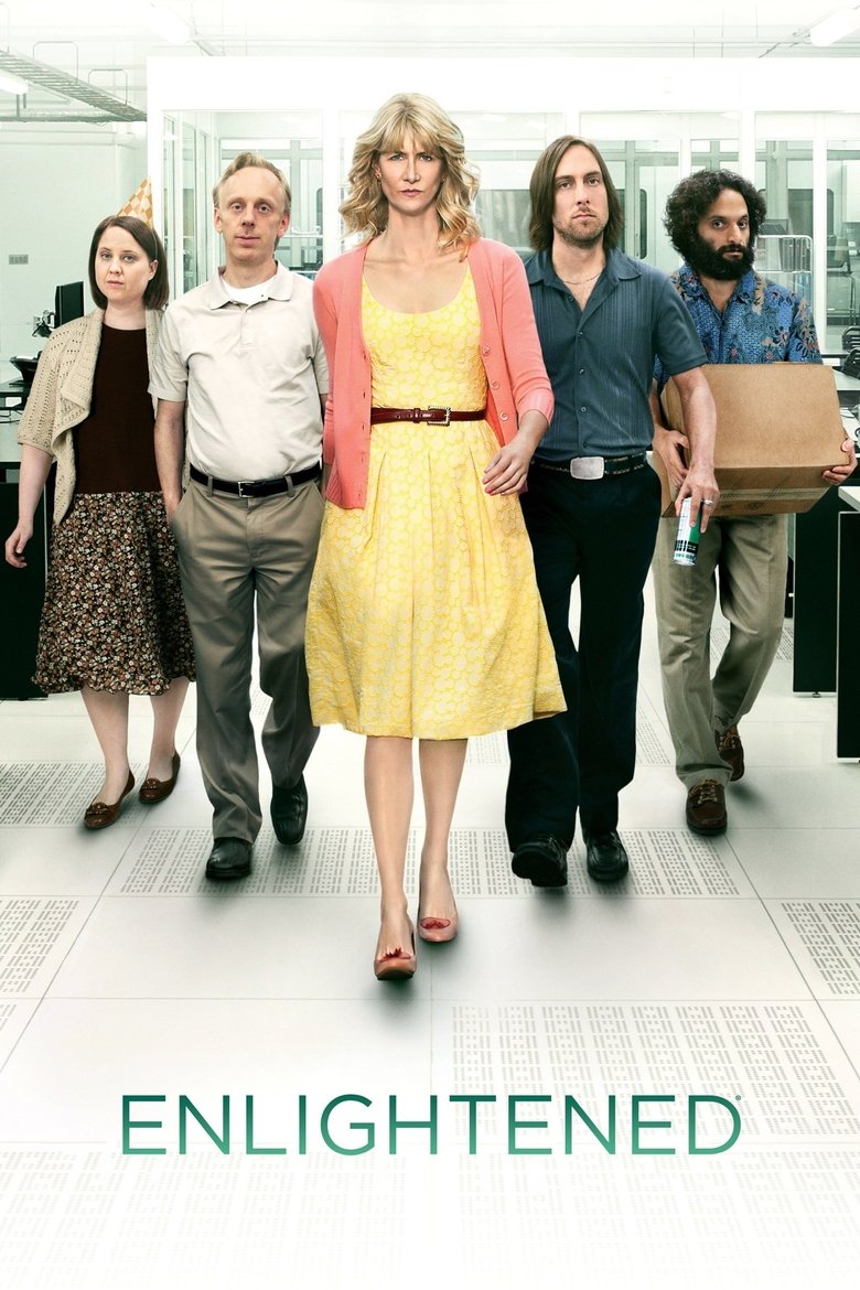 Enlightened izle
