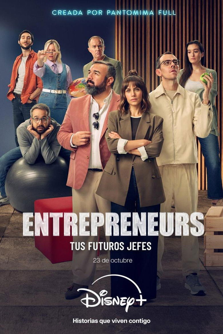 Entrepreneurs dizi izle