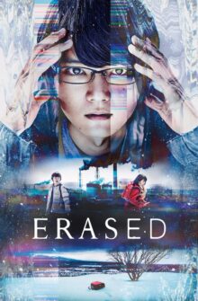 Erased izle