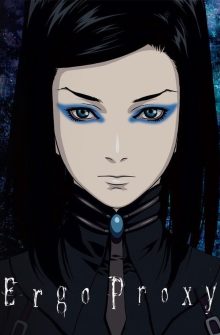 Ergo Proxy izle