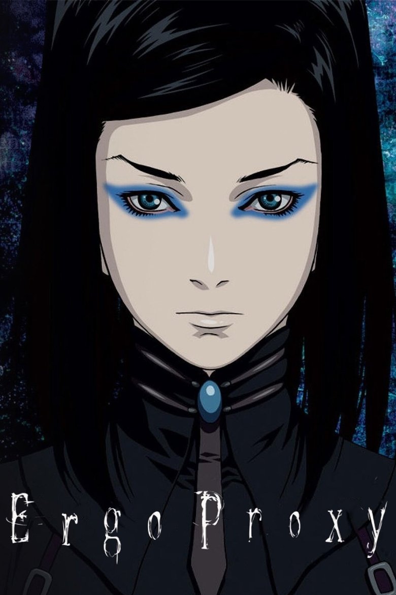 Ergo Proxy izle