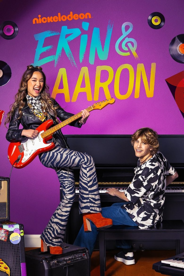 Erin & Aaron izle