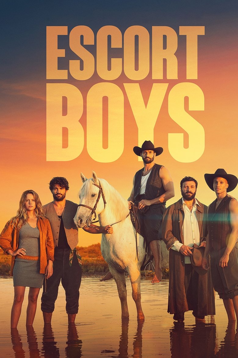 Escort Boys dizi izle