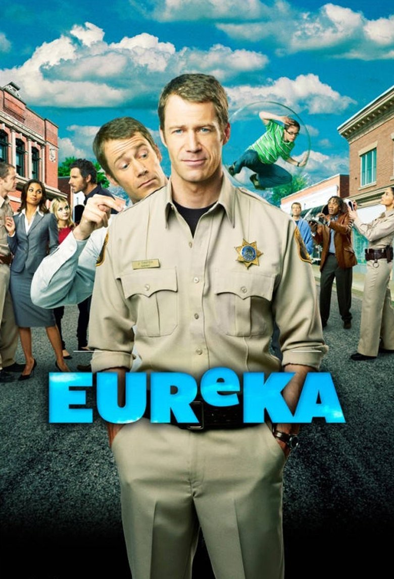 Eureka! izle