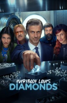 Everybody Loves Diamonds dizi izle