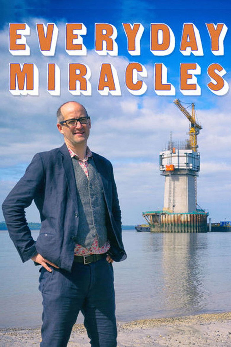 Everyday Miracles: The Genius of Sofas, Stockings and Scanners izle