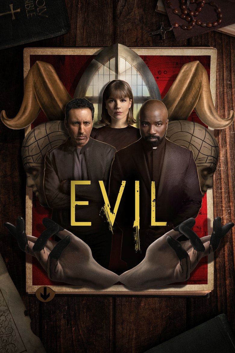 Evil izle