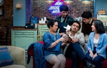 Ex-Addicts Club izle