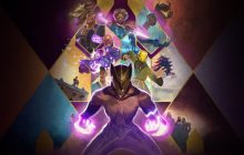 Eyes of Wakanda izle