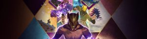 Eyes of Wakanda izle