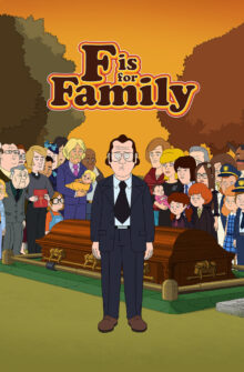 F is for Family izle
