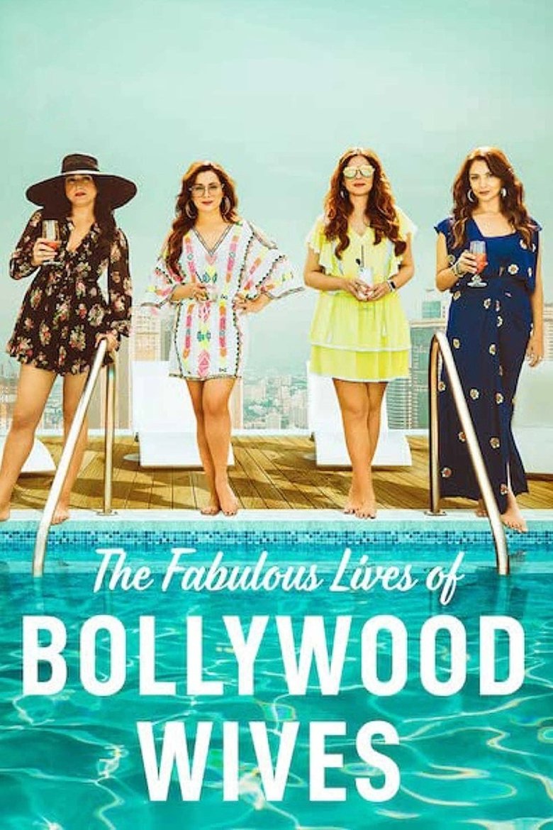 Fabulous Lives of Bollywood Wives izle