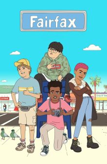 Fairfax izle