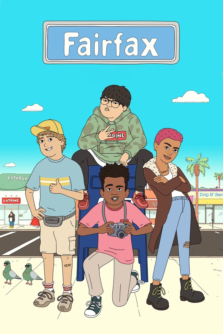 Fairfax izle
