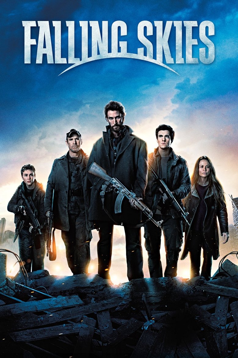 Falling Skies dizi izle