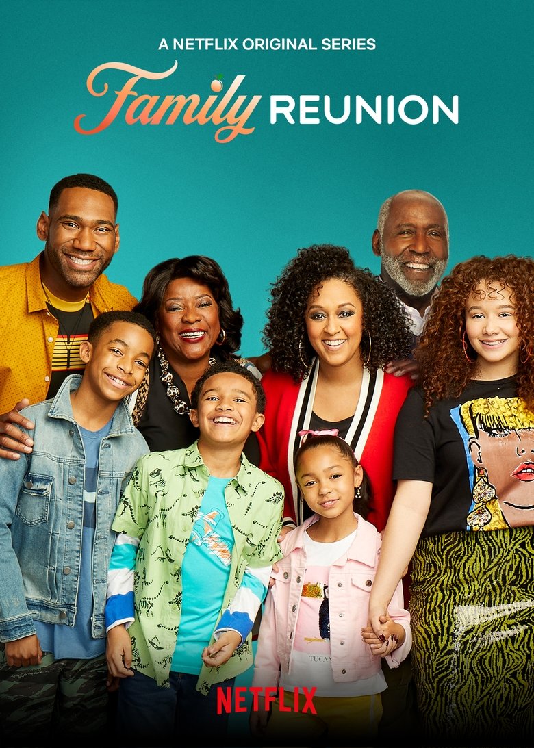 Family Reunion izle