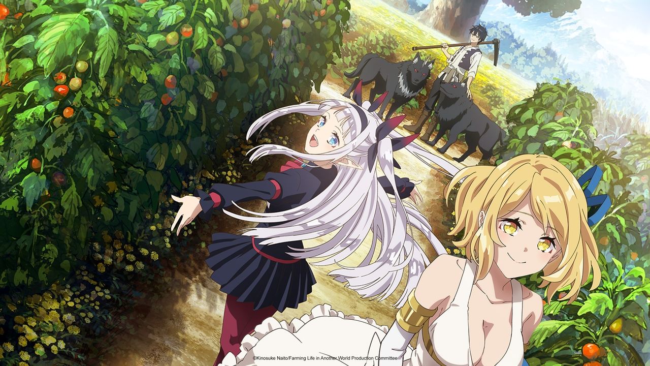 Farming Life in Another World izle