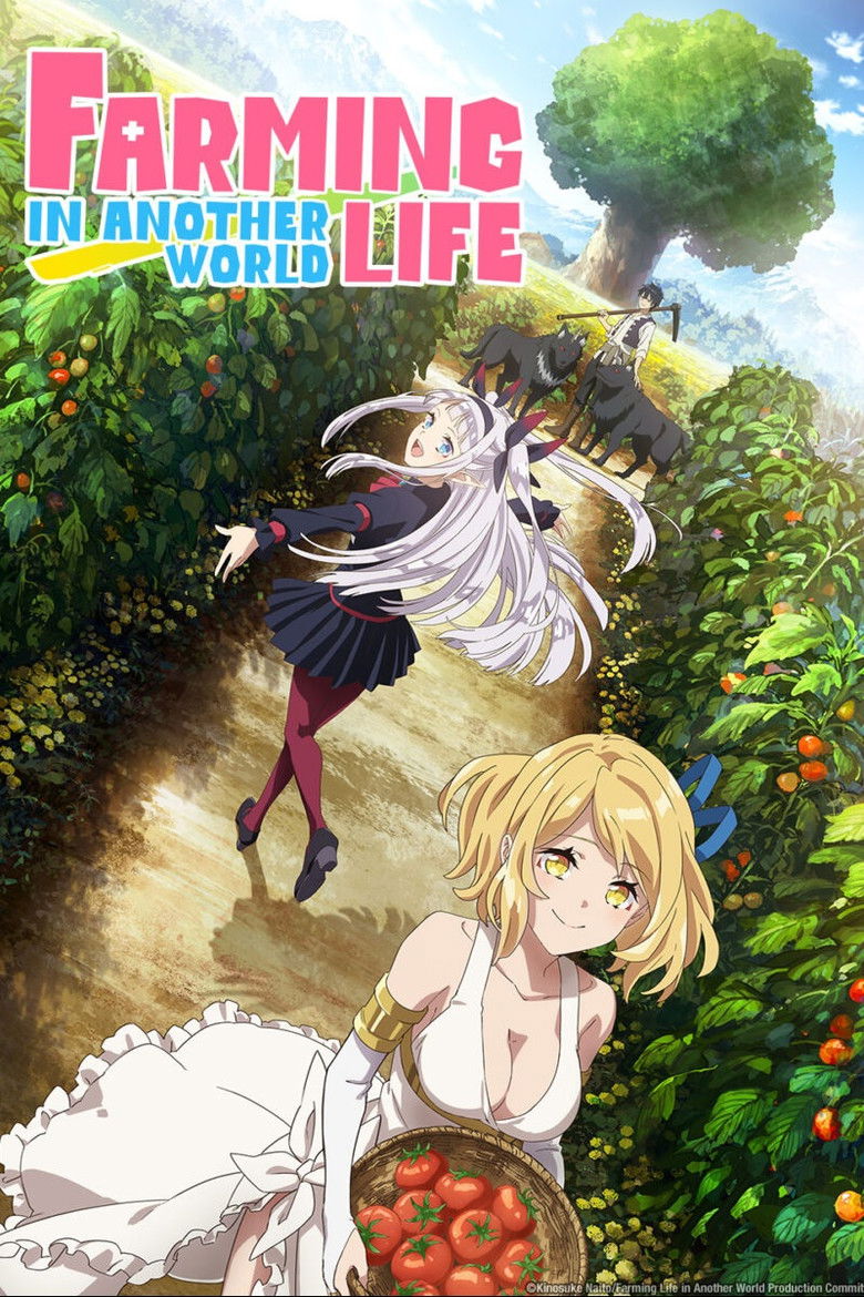 Farming Life in Another World izle