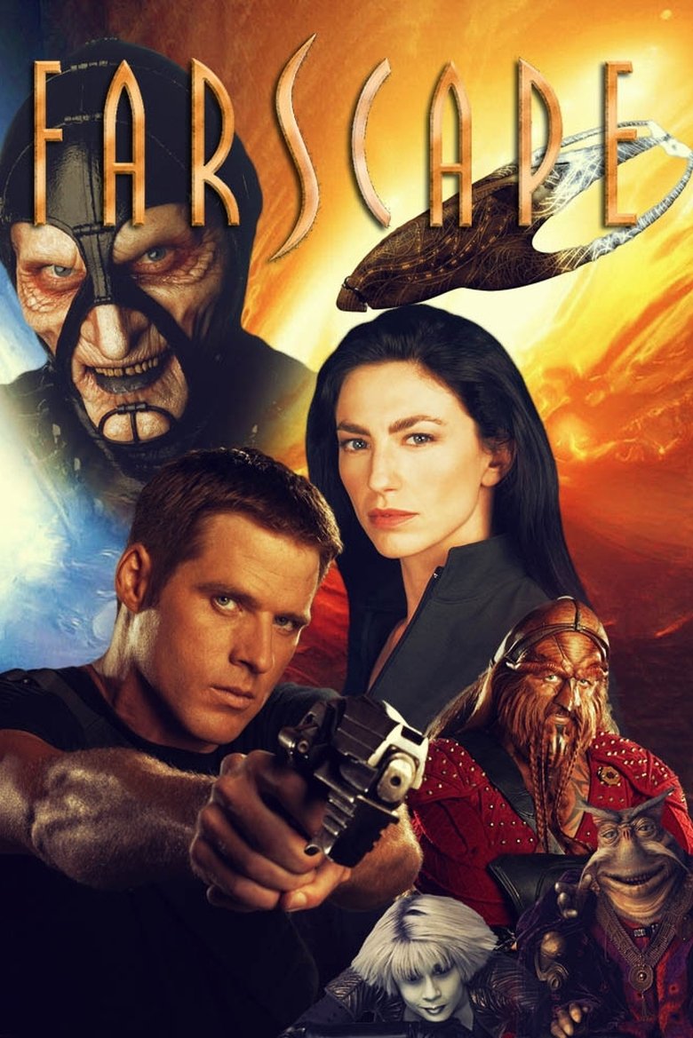 Farscape izle