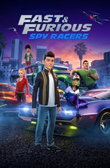 Fast & Furious Spy Racers izle