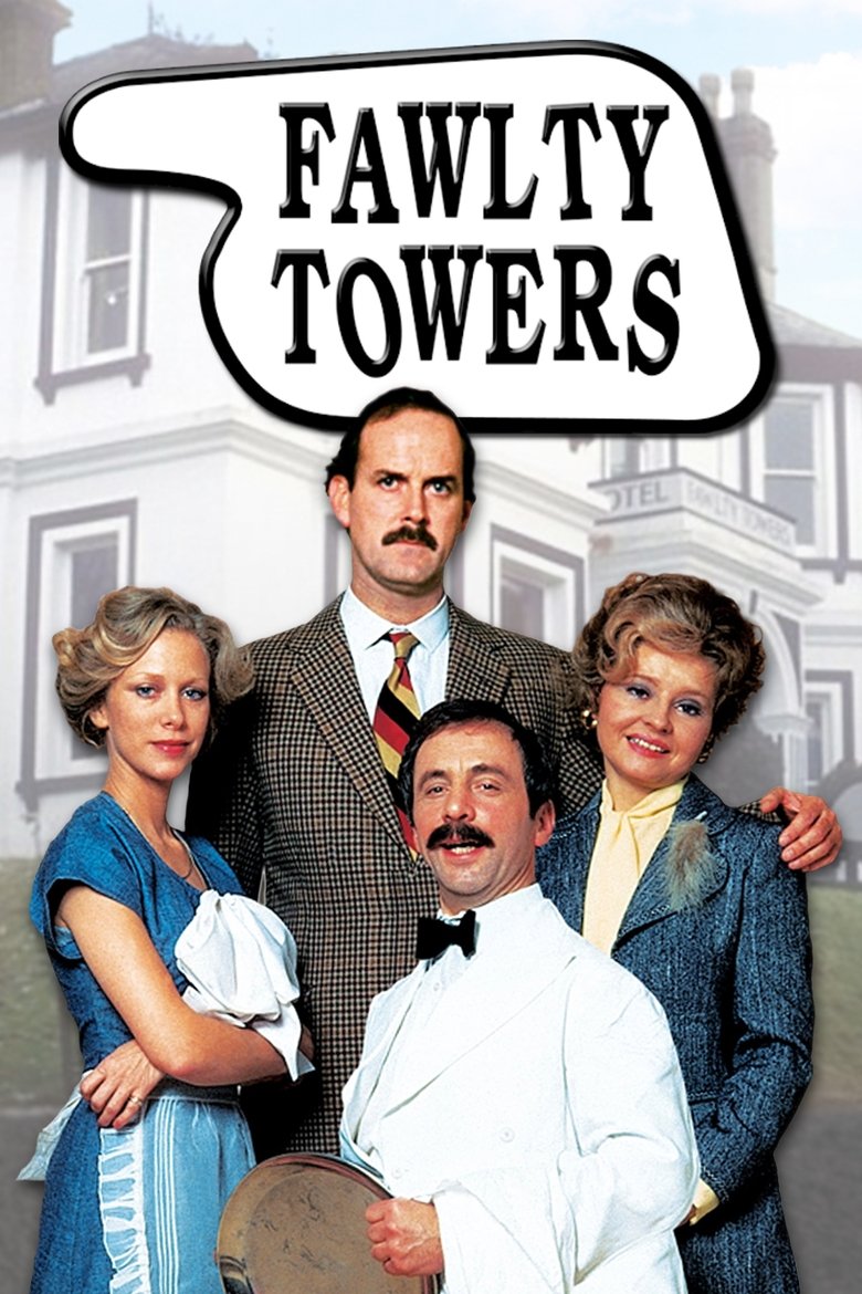 Fawlty Towers izle
