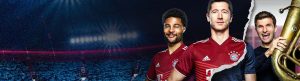 FC Bayern - Behind the Legend izle