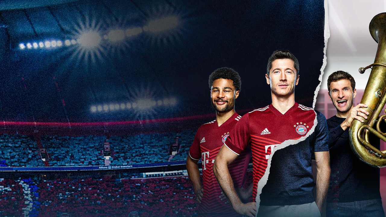 FC Bayern - Behind the Legend izle